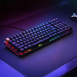 كيبورد ميكانيكي كلوريس جي ام ام كي 2  Glorious GMMK2 Modular Mechanical Keyboard Full Size 96%