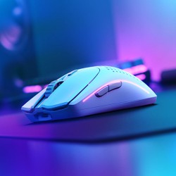 ماوس كيمنك لاسلكي كلوريس موديل او 2 Glorious Model O 2 Wireless Gaming Mouse