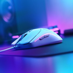ماوس كيمنك كلوريس موديل او 2 Glorious Model O 2 Gaming Mouse