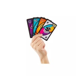 بطاقات لعب اونو Uno Flip Card Game