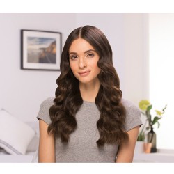 جهاز تجعيد الشعر CI5318 Keratin Protect 19mm Tong