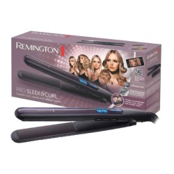 جهاز تسريح وتجعيد الشعر S6505 PRO-Sleek & Curl Hair Straightener