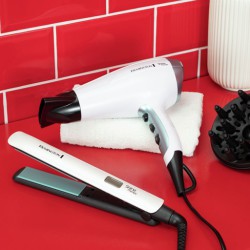 سيت مجفف شعر وجهاز تسريح S8500GP Shine Therapy Haircare Giftset