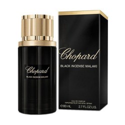 شوبارد عطر بلاك انسنس لكلا الجنسين Black Incense Malaki Eau De Parfum Unisex Perfume