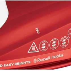 مكواة بخارية 240 مل Light & Easy Brights Apple  Iron Steamer 240ml