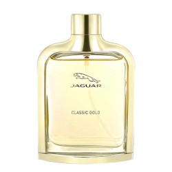 جاكورا عطر كلاسيك كولد للرجال Jaguar Classic Gold Eau de Toilette Men's Perfume