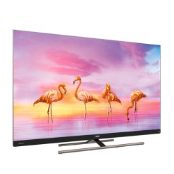شاشة سمارت كووكل تي في دقة 4k وقياس 65 بوصة H65S900UX Flat 65 Inch 4K UHD 120Hz QLED Smart TV With Dolby Vision H65S900UX