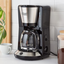 ماكينة صنع القهوة التركية 10 اكواب بسعة 1.25 لتر Coffee Machine Adventure 24010-56