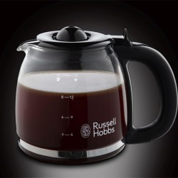 ماكينة صنع القهوة التركية 10 اكواب بسعة 1.25 لتر Coffee Machine Adventure 24010-56