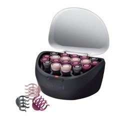 جهاز رولات شعر Hot Ionic Technology for Silky Wax Core Rollers