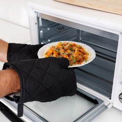 قفازات فرن Cotton Oven Mitten