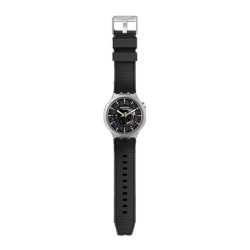 ساعة لكلا الجنسين Unisex Swatch Dark Irony Watch