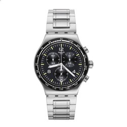 ساعة رجالية Men's Chronograph Very Elegant Watch