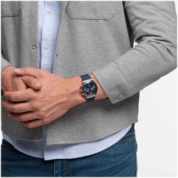 ساعة رجالية Irony New Chrono Men's Watch