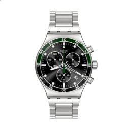 ساعة رجالية Dark Green Irony Men's Watch