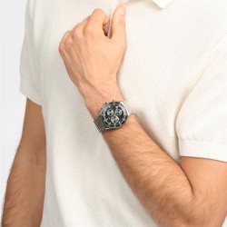 ساعة رجالية Dark Green Irony Men's Watch