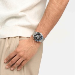 ساعة رجالية Dark Green Irony Men's Watch