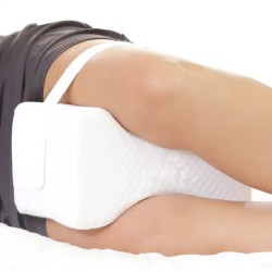 وسادة بين الساقين للنوم الجانبي Pillow Leg Cushion For Side Sleeper