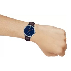 ساعة رجالية  Enticer Men's Analog Watch