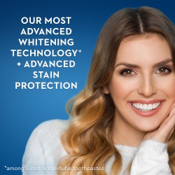معجون اسنان مبيض ومنعش 3D White Toothpaste 75 ml