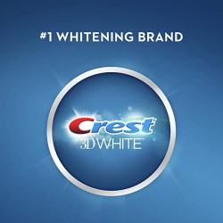 معجون اسنان مبيض ومنعش 3D White Toothpaste 75 ml