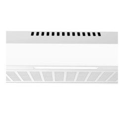 مفرغة و مرشحة هواء 60 سم  60cm Ductless Cooker Hood