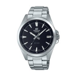 ساعة رجالية  Analog Black Dial Men's Watch