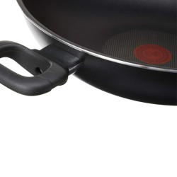 مقلاة طهي بغطاء 32 سم Cook Easy Wokpan 32cm