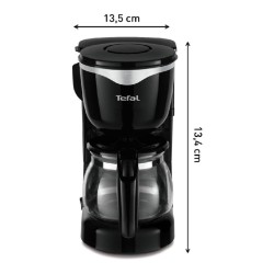 ماكنة تحضير القهوة 0.6 لتر Drip Filter Perfectta Coffee Machine 0.6L