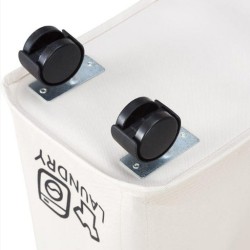 سلة ملابس  Laundry Basket 34L