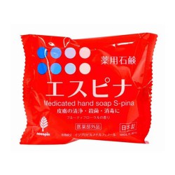 صابون طبي معقم  Medicinal Soap Espina Sterilization