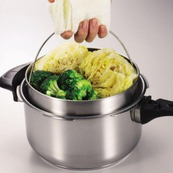  مصفاة معدنية 22 سم Strainer With Legs 22 cm