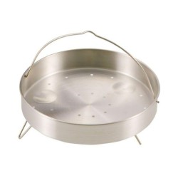  مصفاة معدنية 22 سم Strainer With Legs 22 cm