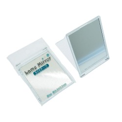 مرأة قابلة للطي Folding Stand Mirror 93xH72mm