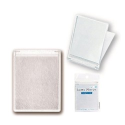 مرأة قابلة للطي Folding Stand Mirror 93xH72mm