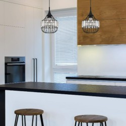 انارة سقفية One-Light Indoor Pendant