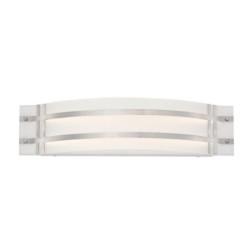 انارة ليد جداري Integrated LED Wall BN w/Frosted Glass