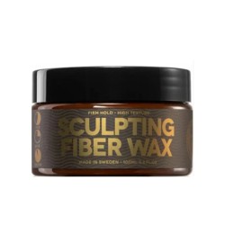 كريم مثبت للشعر غير لامع Sculpting Fiber Wax 