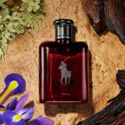 رالف لورين عطر بولو ريد للرجال Polo Red Eau de Parfum Men's Perfume
