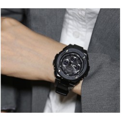 ساعة جي شوك رجالية بقطر 52 ملم G-Shock Analog-Digital Men's Watch 52mm