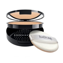 باودر فاونديشن مضغوط Nature Enhanced Flawless Compact Foundation 