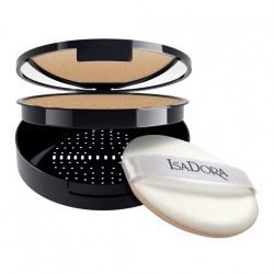 باودر فاونديشن مضغوط Nature Enhanced Flawless Compact Foundation 