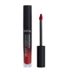 احمر شفاه مخملي Velvet Comfort Liquid Lipstick 