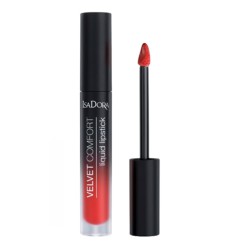 احمر شفاه مخملي Velvet Comfort Liquid Lipstick 