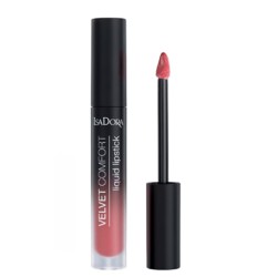 احمر شفاه مخملي Velvet Comfort Liquid Lipstick 