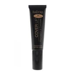 فاونديشن وكونسيلر Cover Up Foundation & Concealer 