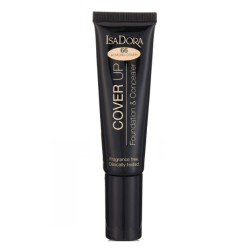 فاونديشن وكونسيلر Cover Up Foundation & Concealer 