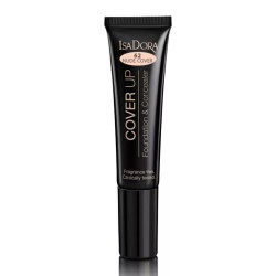 فاونديشن وكونسيلر Cover Up Foundation & Concealer 