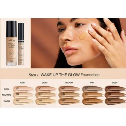فاونديشن للوجه Wake Up The Glow Foundation 