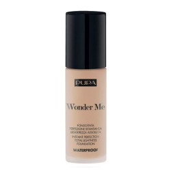 فاونديشن سائل مضاد للماء Wonder Me Waterproof Total Lightness Fluid Foundation